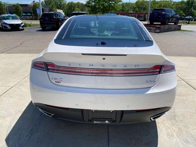 Used 2015 Lincoln MKZ AWD w/ Equipment Group 102A Reserve image 4