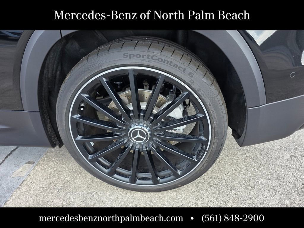 New 2026 Mercedes-Benz GLB 35 AMG 4MATIC image 6