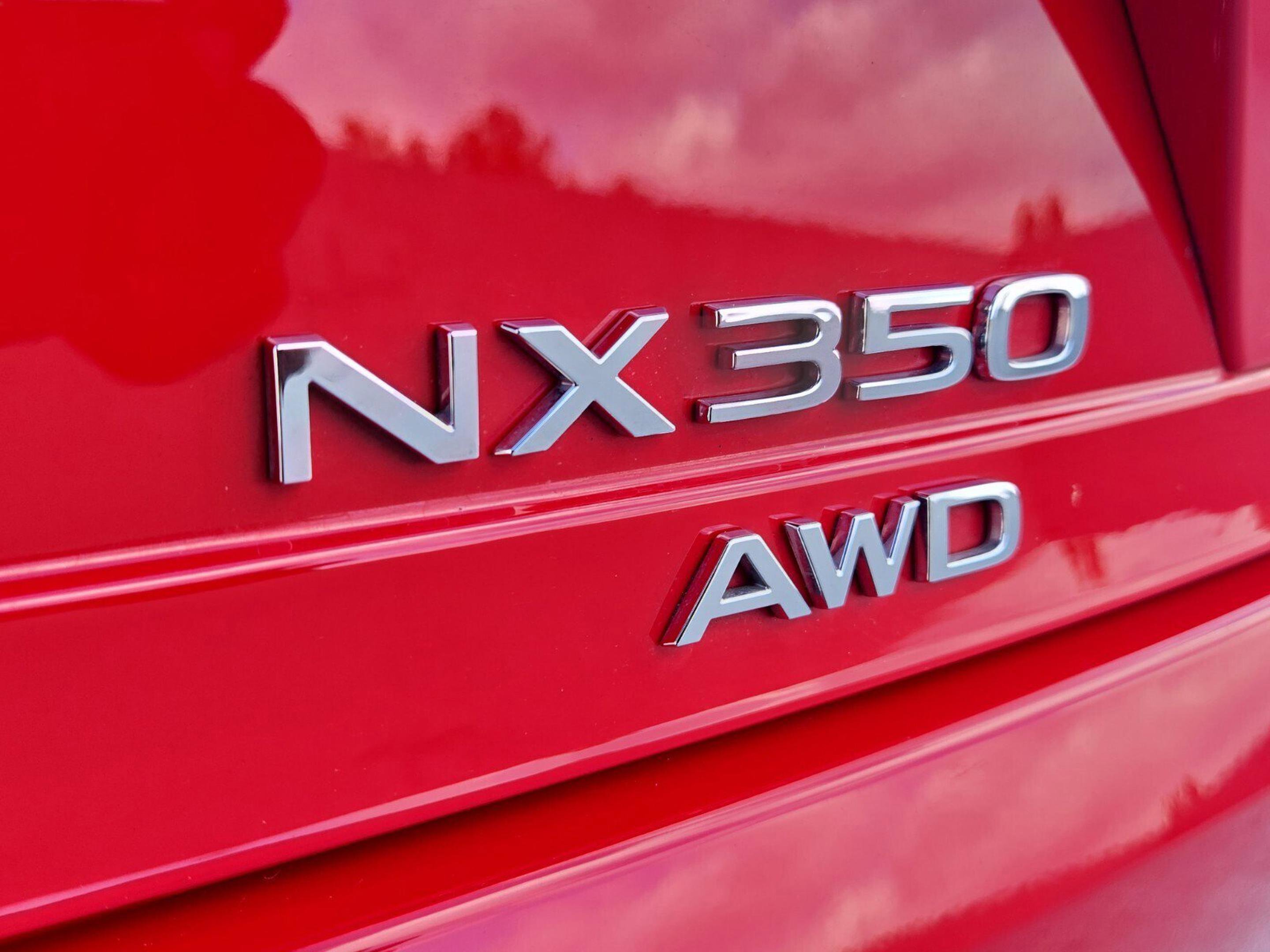 Certified 2025 Lexus NX 350 AWD w/ Premium Package image 26