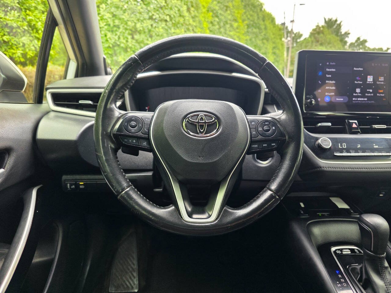 Used 2023 Toyota Corolla XSE FWD image 18