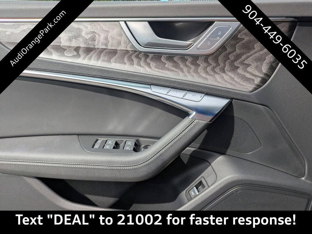 New 2025 Audi A6 Premium Plus image 31