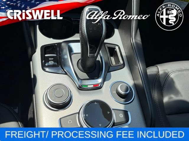 New 2026 Alfa Romeo Giulia AWD w/ Driving Assist Package image 32
