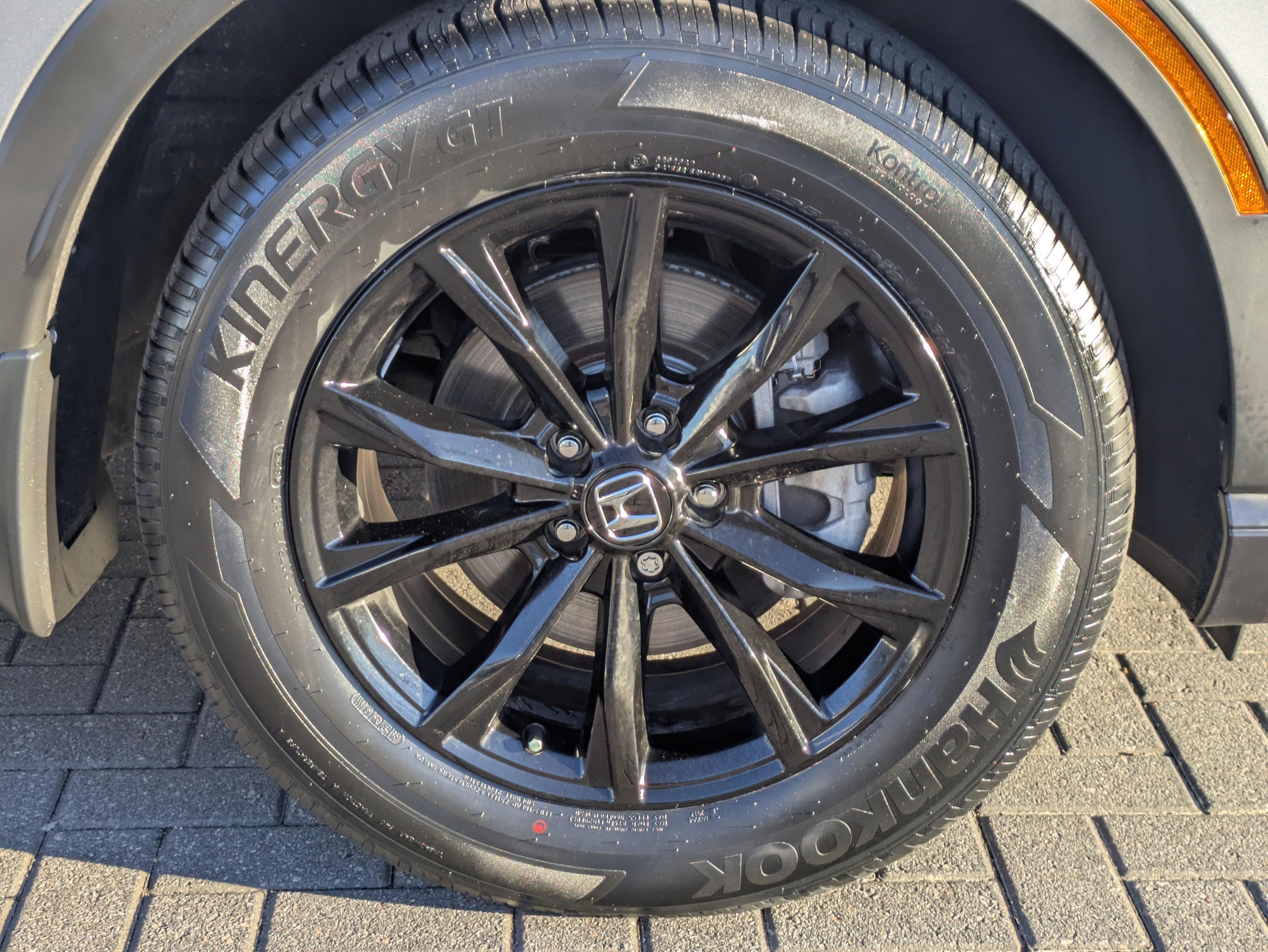 Certified 2024 Honda CR-V Sport image 12