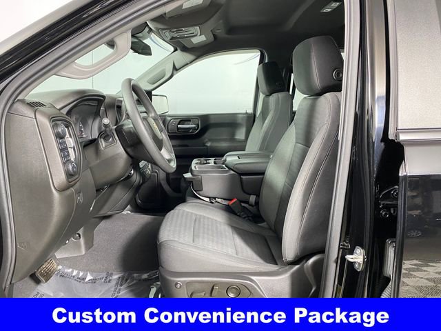 Certified 2023 Chevrolet Silverado 1500 Custom image 11