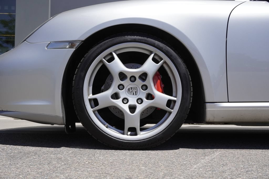Used 2006 Porsche Cayman S RWD image 27
