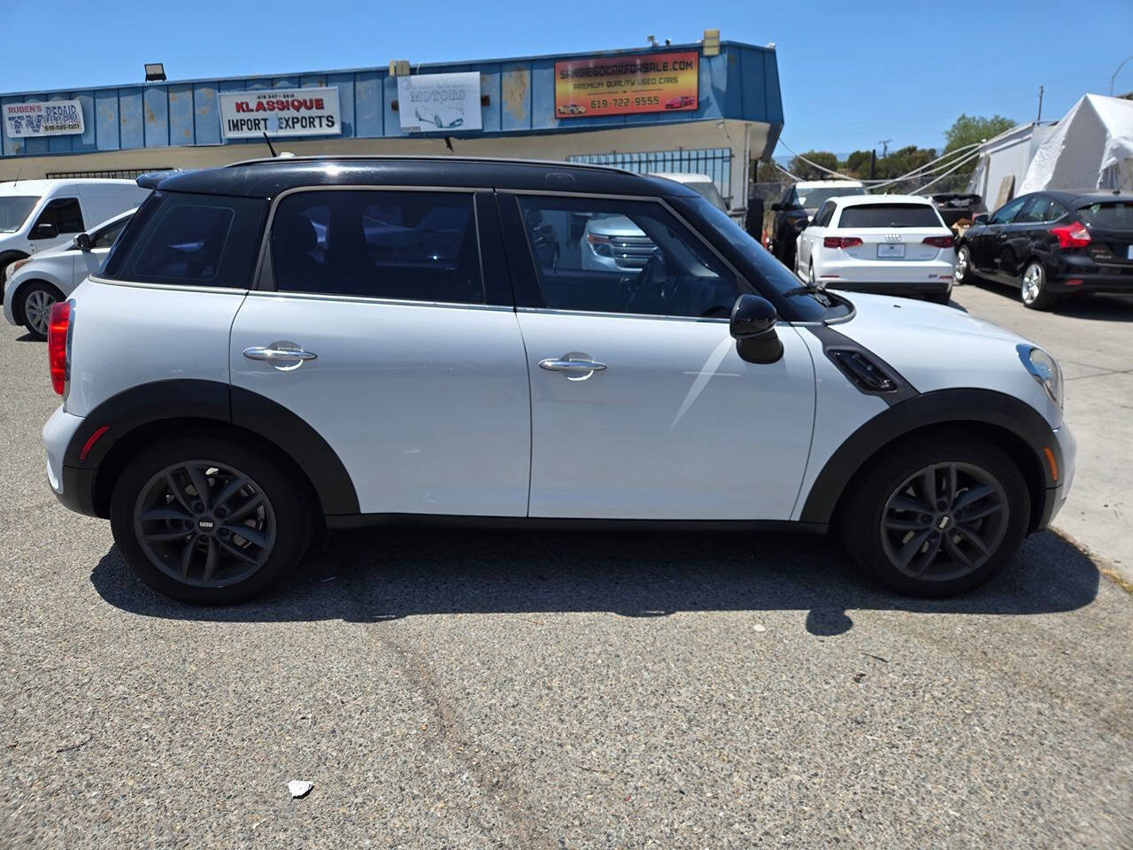 Used 2012 MINI Cooper Countryman S FWD image 17