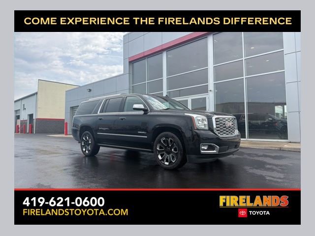 Used 2020 GMC Yukon XL Denali w/ Denali Ultimate Package AWD/4WD image 1