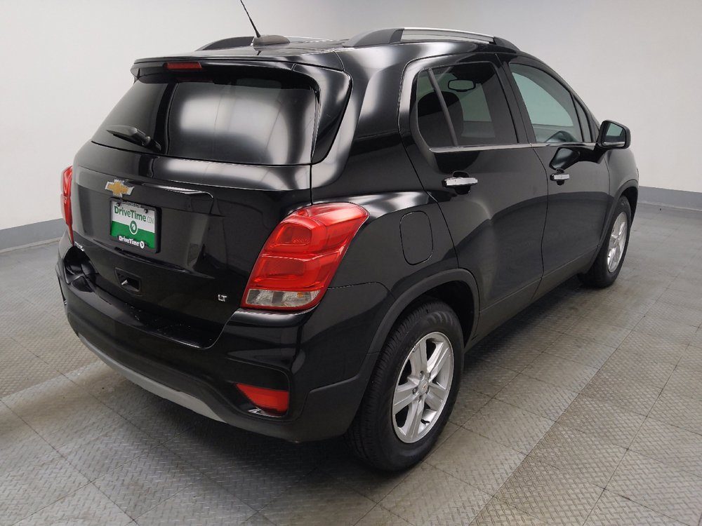 Used 2020 Chevrolet Trax LT w/ LT Convenience Package FWD image 9