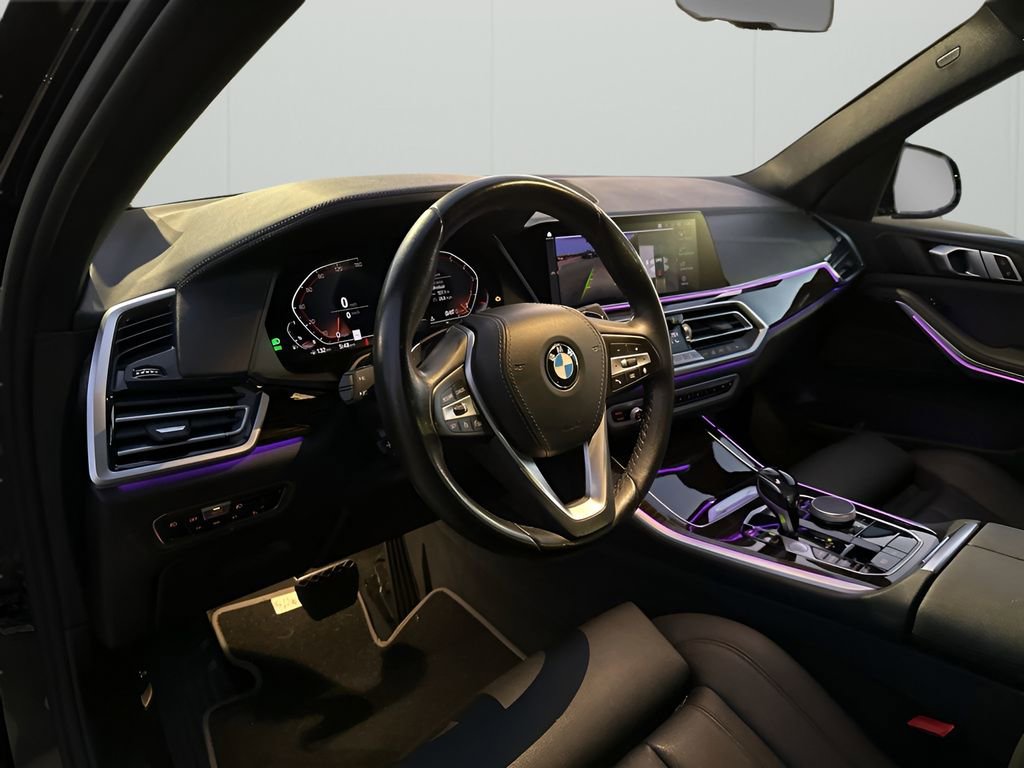 Used 2020 BMW X5 xDrive40i w/ Convenience Package image 25