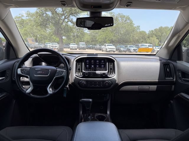 Used 2020 GMC Canyon SLE w/ SLE Convenience Package RWD image 14