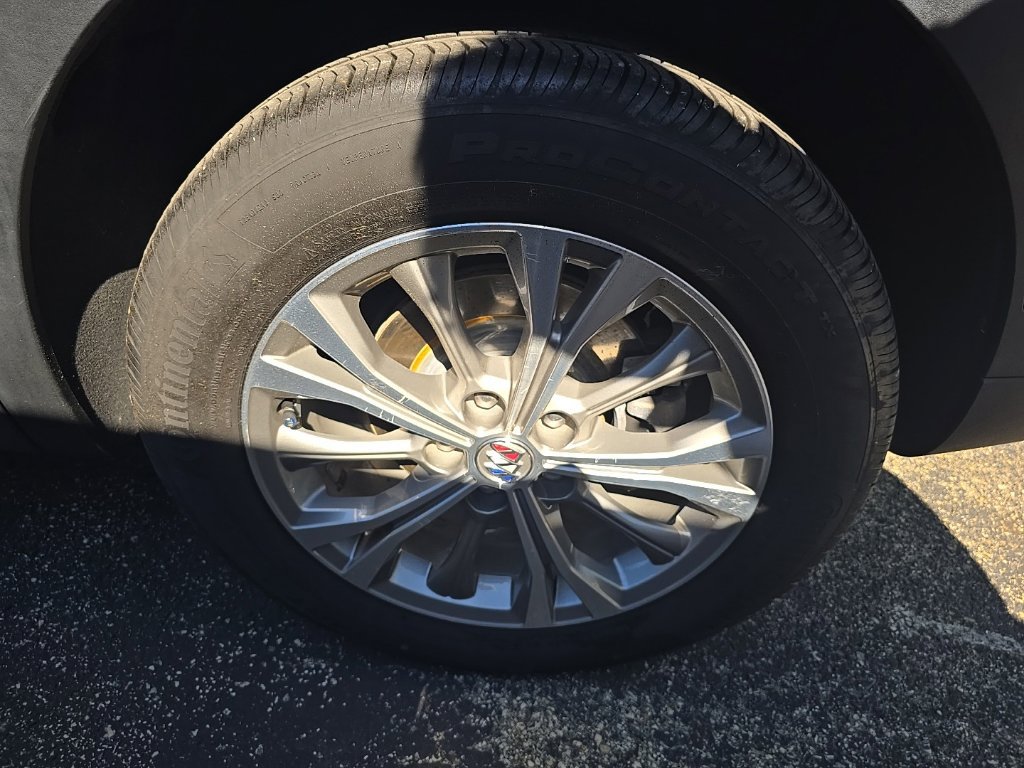 Used 2023 Buick Envision Preferred AWD/4WD image 8