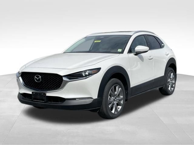 Certified 2025 MAZDA CX-30 AWD 2.5 S w/ Premium Package image 2