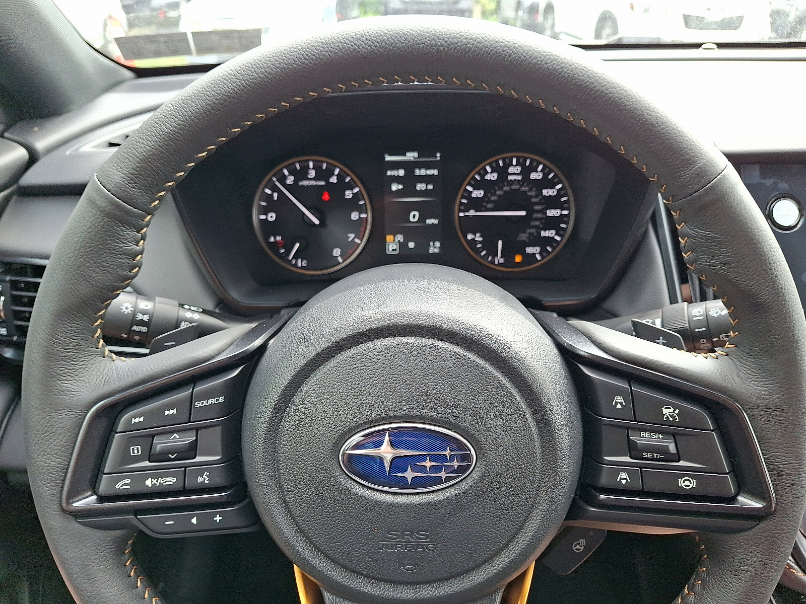 New 2025 Subaru Outback Wilderness image 13