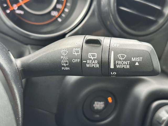 Certified 2022 Jeep Wrangler Unlimited Sport AWD/4WD image 29