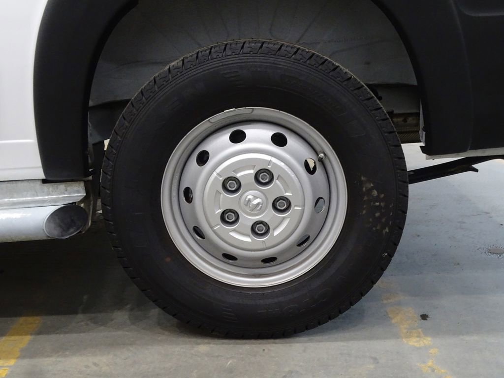 Used 2023 RAM ProMaster 2500 image 42