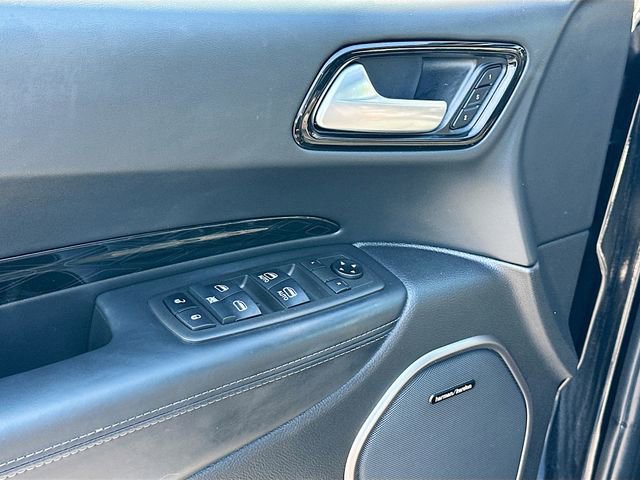 Used 2021 Dodge Durango Citadel w/ Premium Entertainment Group RWD image 18
