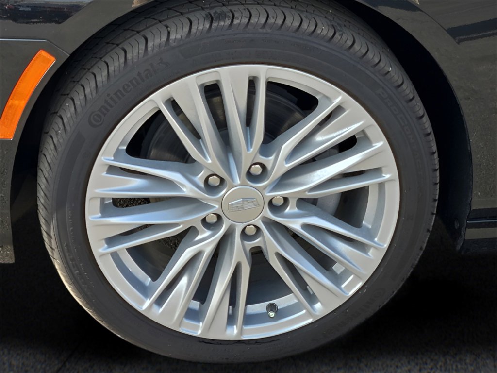 New 2025 Cadillac CT4 Premium Luxury image 8