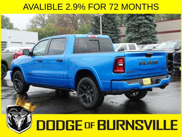 New 2026 RAM 1500 Laramie w/ Night Edition image 2