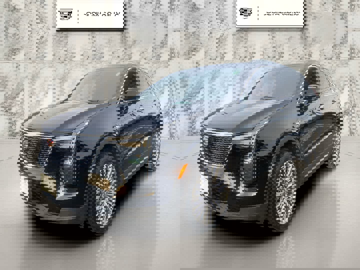 Certified 2024 Cadillac XT4 Premium Luxury