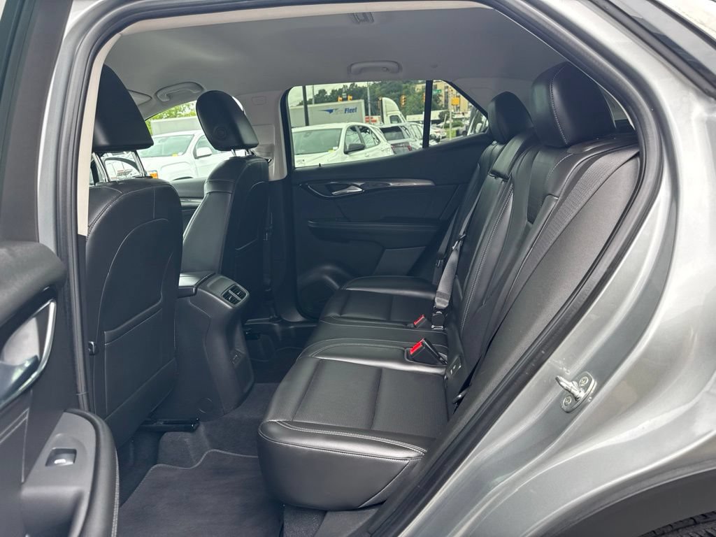 Used 2024 Buick Envision Preferred AWD/4WD image 22