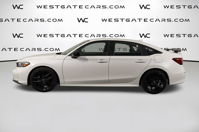 Used 2025 Honda Civic Sport image 5