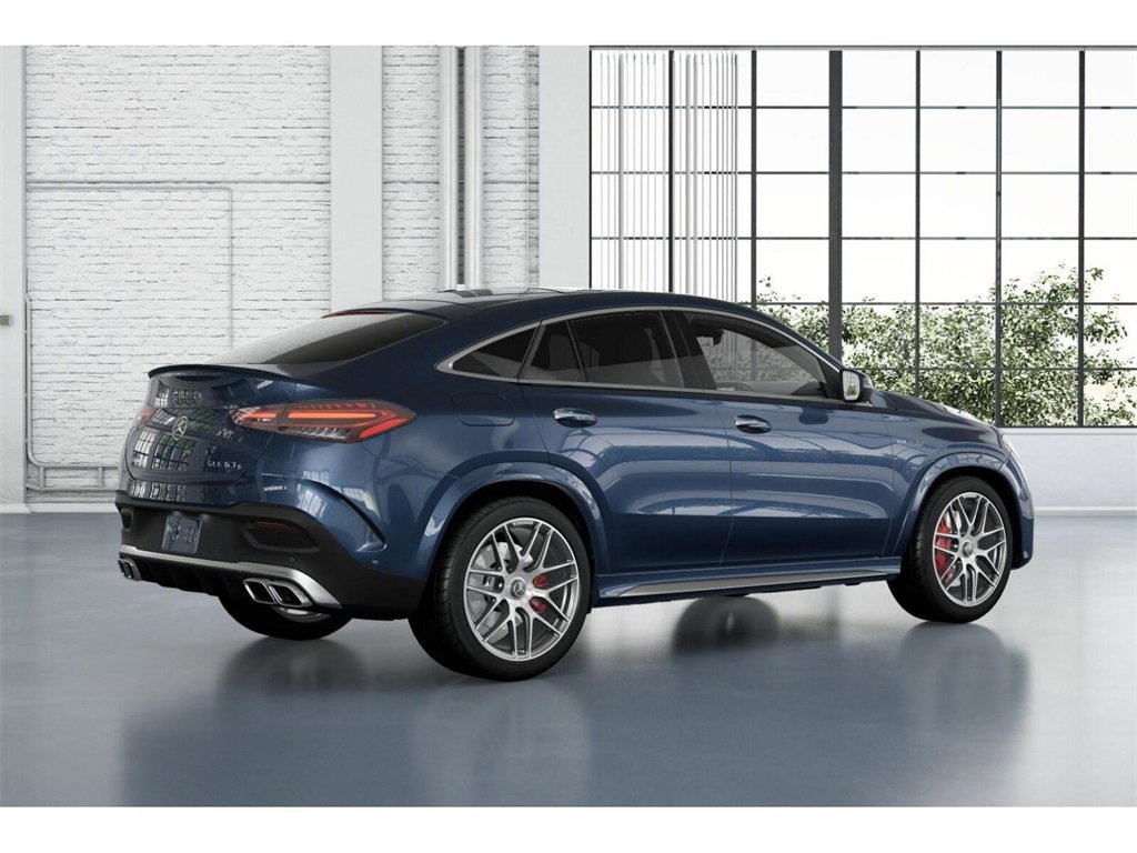 New 2025 Mercedes-Benz GLE 63 AMG S image 20