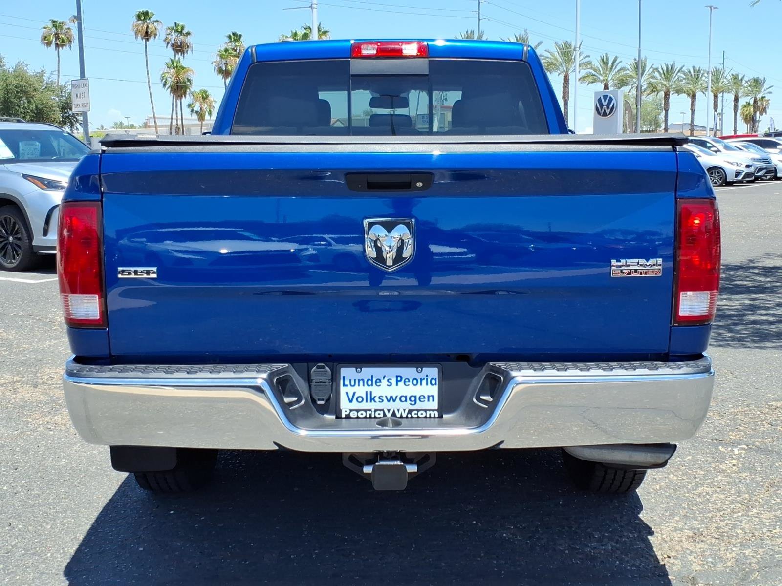 Used 2016 RAM 1500 Classic SLT RWD image 6