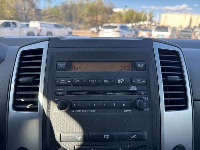 Used 2012 Nissan Frontier SV w/ SV Premium Utility Pkg image 13