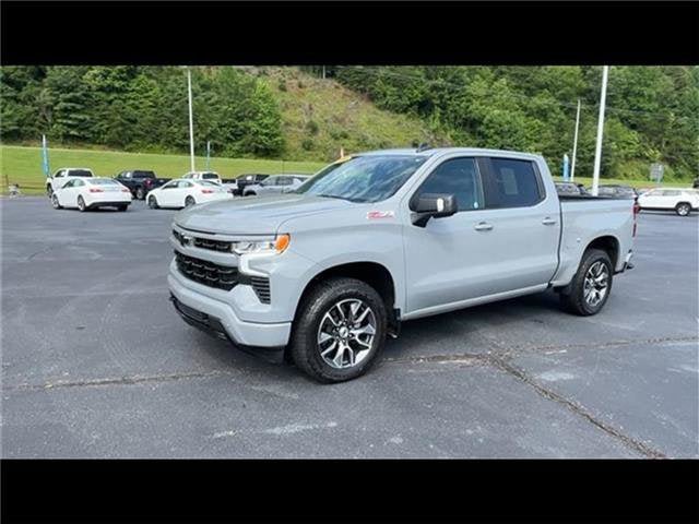 Used 2024 Chevrolet Silverado 1500 RST w/ RST All Star Premium Package image 40