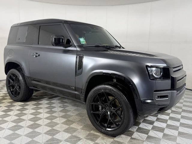 Used 2023 Land Rover Defender 90 Carpathian Edition AWD/4WD image 10