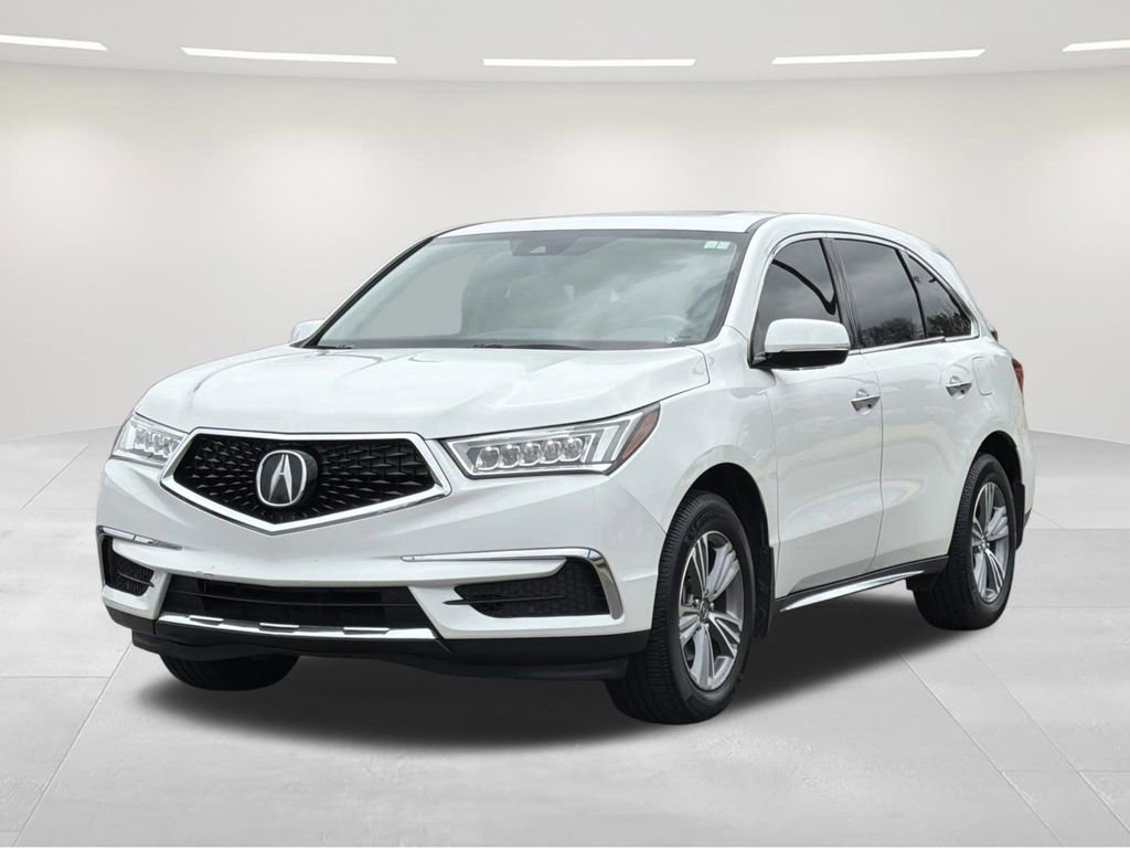Used 2020 Acura MDX SH-AWD image 1