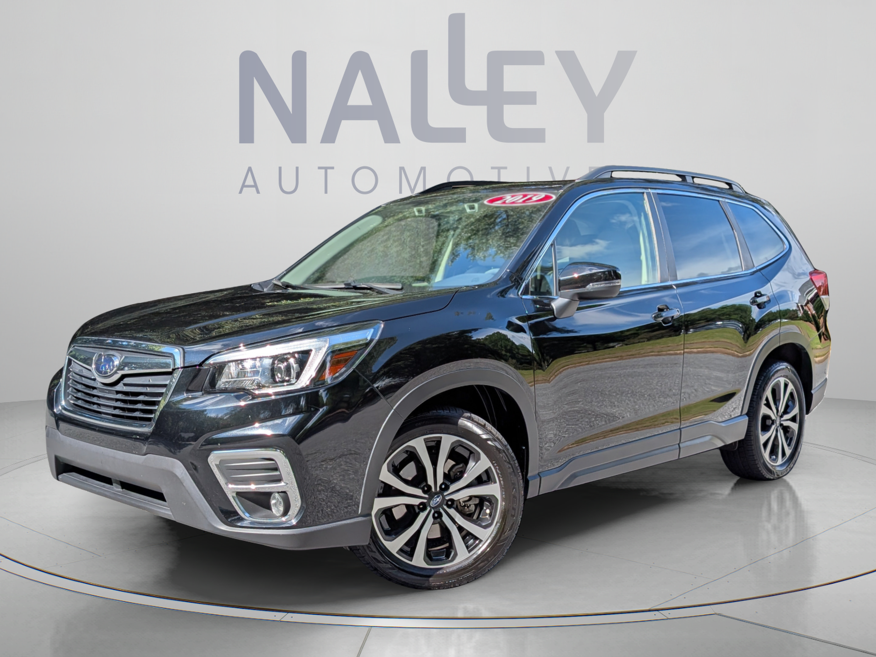Used 2019 Subaru Forester Limited