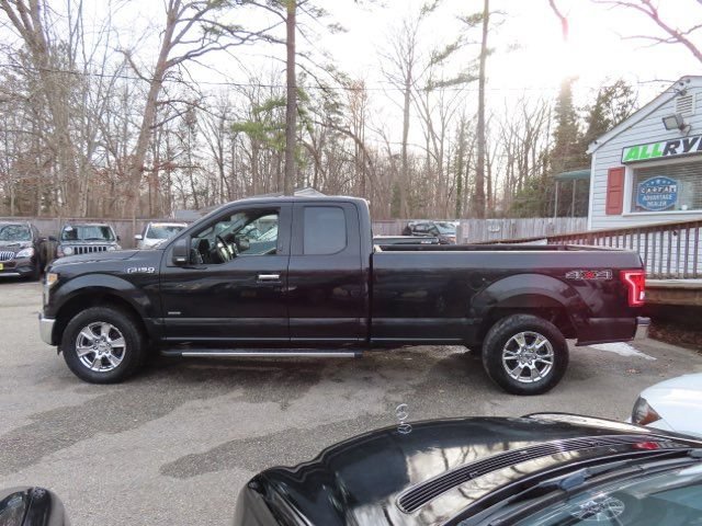 Used 2016 Ford F150 XLT w/ Equipment Group 302A Luxury AWD/4WD image 8