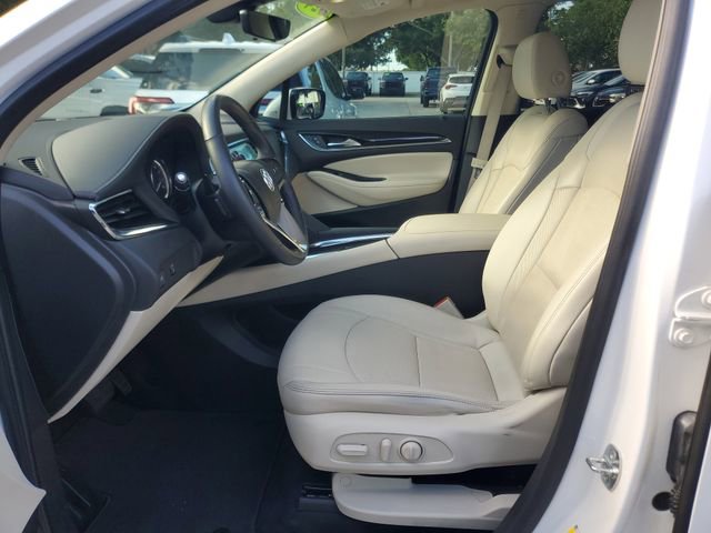 Certified 2024 Buick Enclave Essence w/ Technology Package image 16