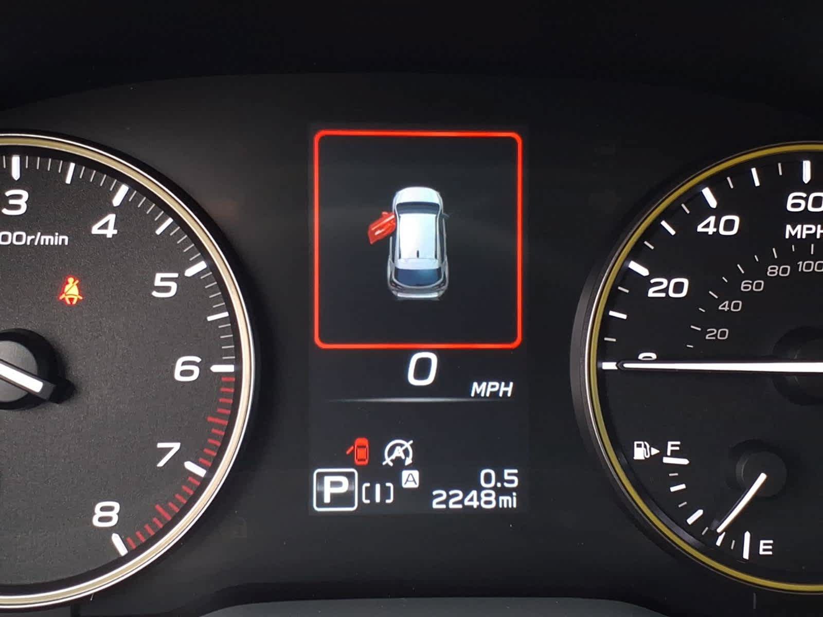 Used 2025 Subaru Crosstrek 2.5i Sport w/ Crosstrek Mirror Package AWD/4WD image 34