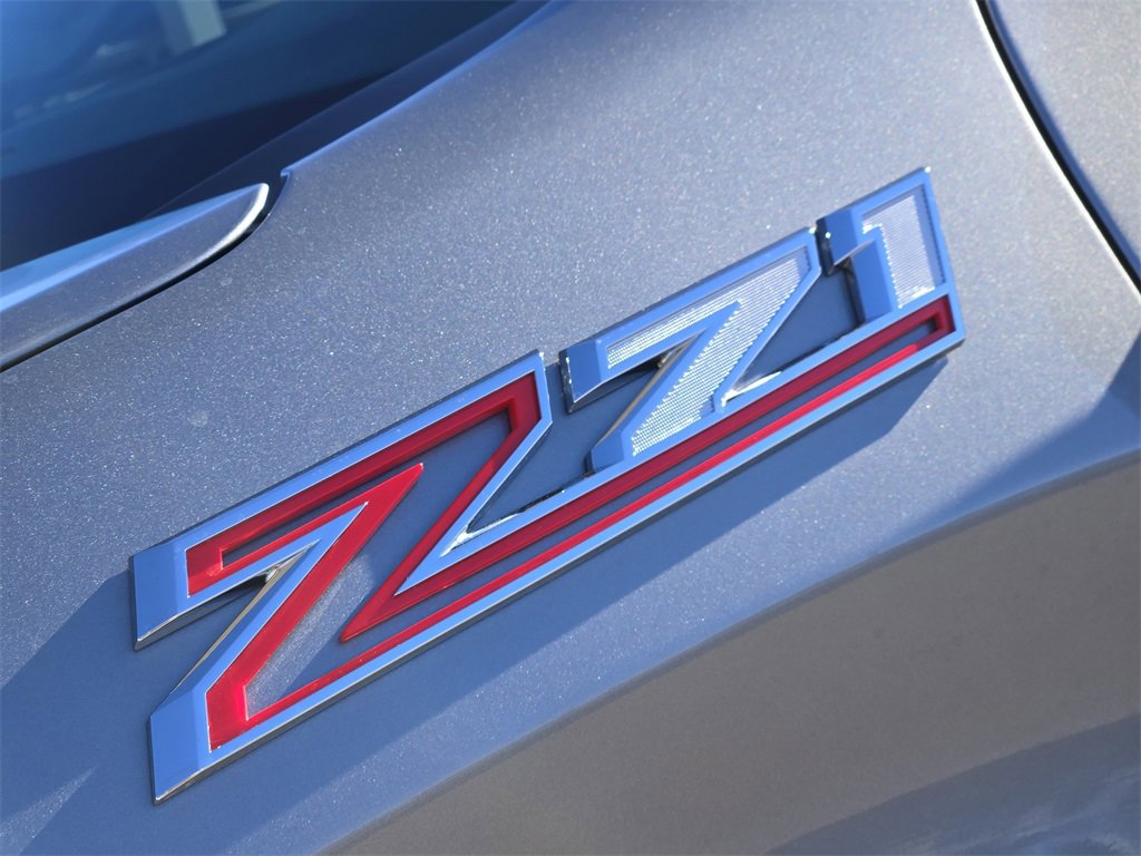 Used 2024 Chevrolet Silverado 1500 RST w/ Z71 Off-Road Package image 33