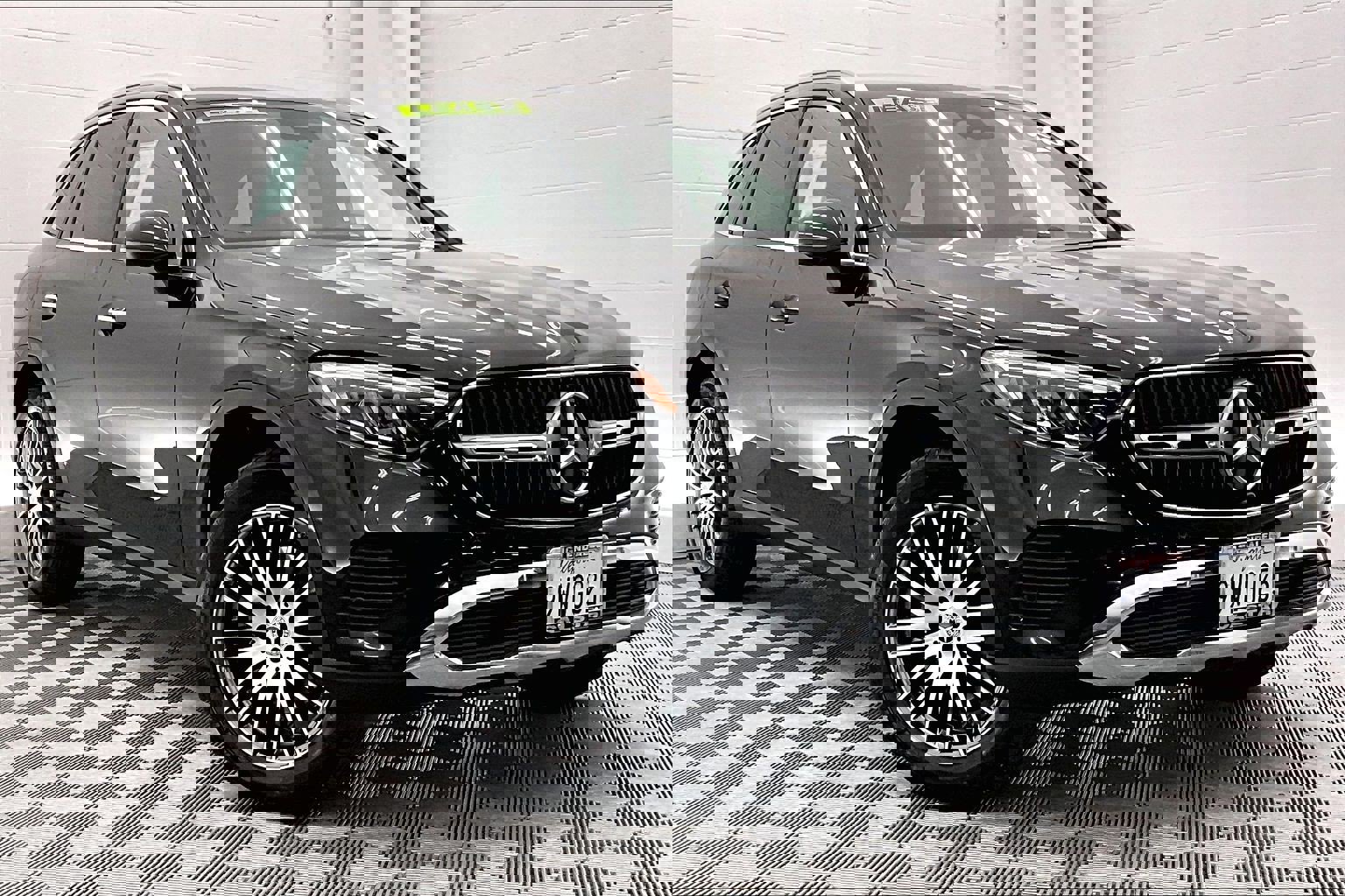 Used 2026 Mercedes-Benz GLC 300 image 33