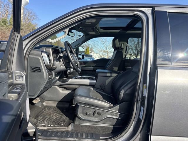 Certified 2024 Ford F350 Lariat w/ Lariat Ultimate Package image 17