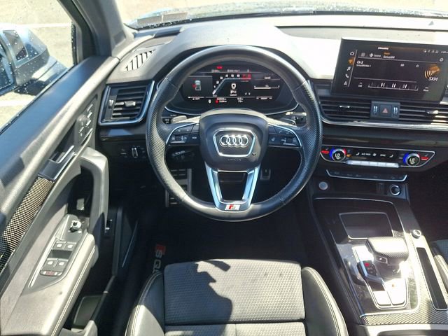 Used 2021 Audi SQ5 Premium Plus w/ Premium Plus Package AWD/4WD image 12