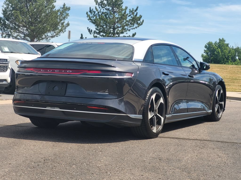 Used 2023 Lucid Air Touring AWD/4WD image 4