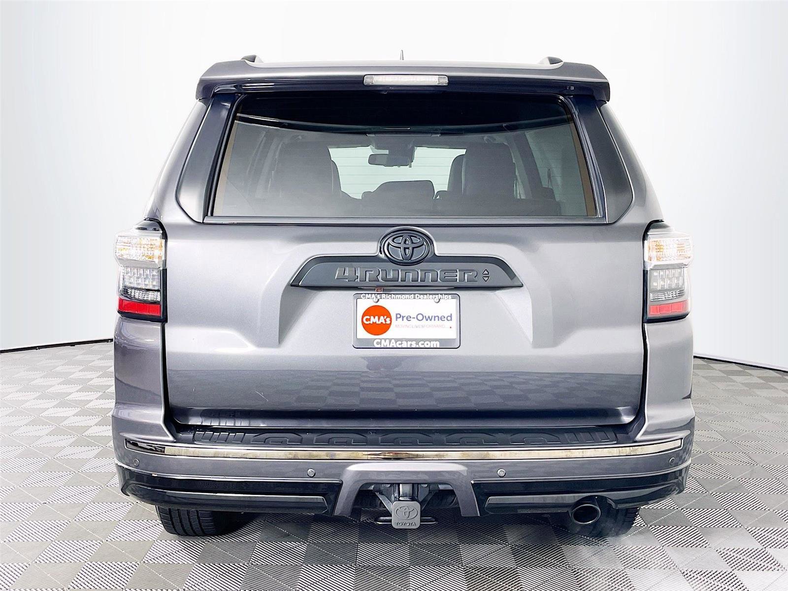 Used 2021 Toyota 4Runner Nightshade image 7