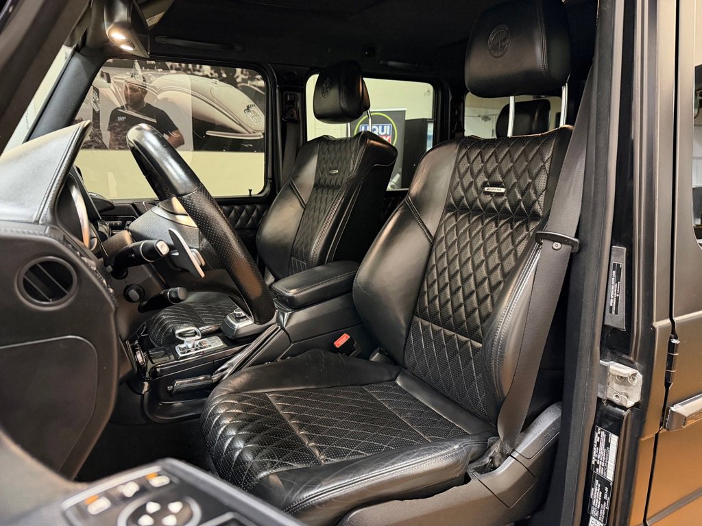 Used 2017 Mercedes-Benz G 65 AMG 4MATIC image 46