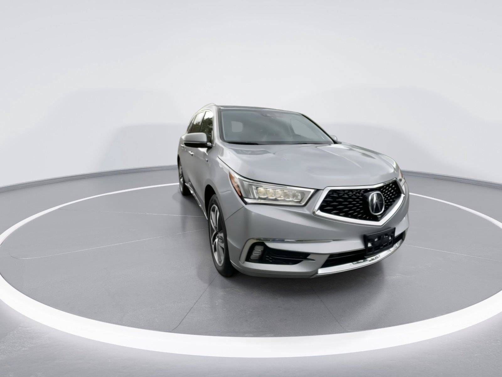 Used 2019 Acura MDX w/ Advance Package AWD/4WD image 9