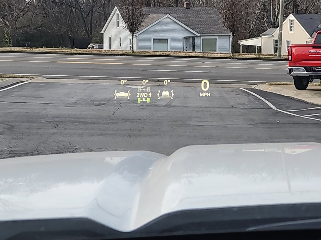 Used 2023 GMC Sierra 2500 AT4 w/ AT4 Preferred Package image 32