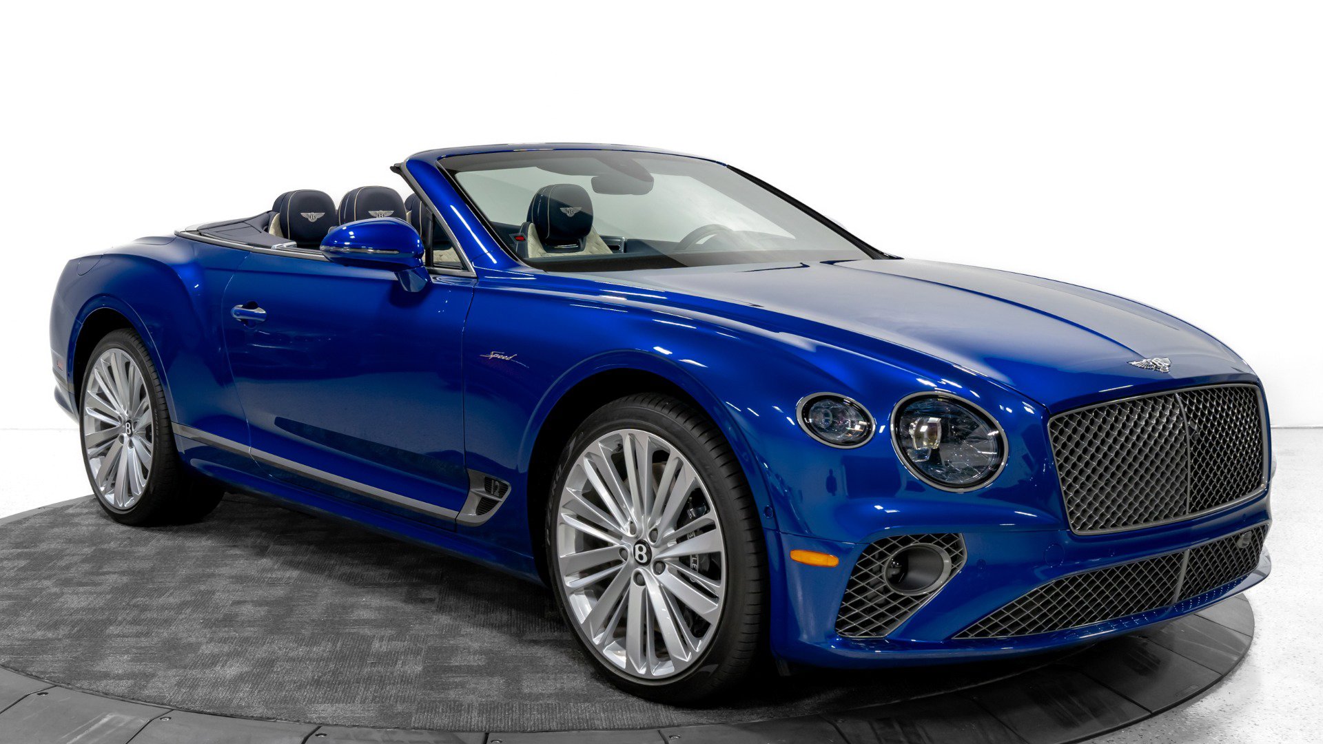 Used 2024 Bentley Continental GT Speed AWD/4WD image 11