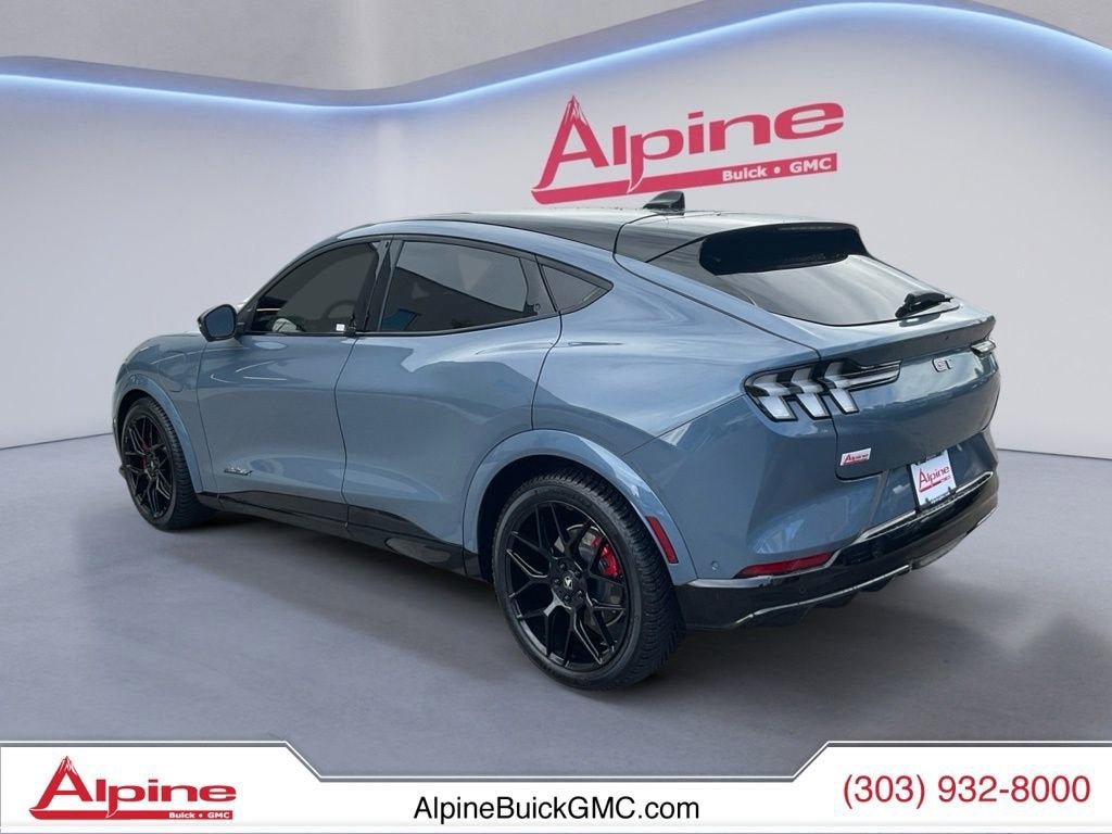Used 2024 Ford Mustang Mach-E GT AWD/4WD image 3