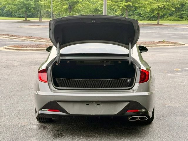 Used 2022 Hyundai Sonata SEL w/ Cargo Package FWD image 17