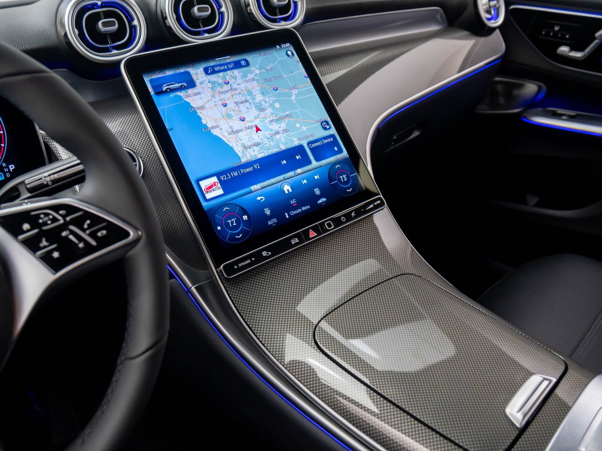 New 2025 Mercedes-Benz GLC 300 4MATIC image 11