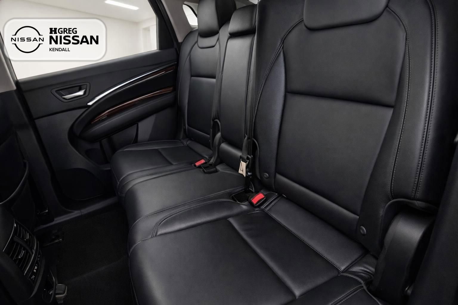 Used 2019 Acura MDX SH-AWD image 12