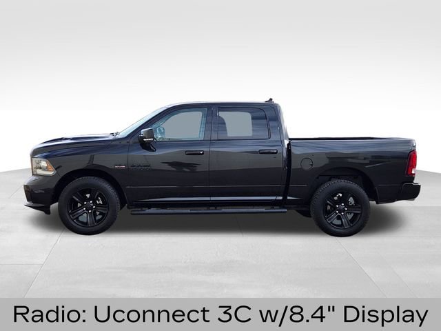 Used 2017 RAM 1500 Sport w/ Convenience Group image 7